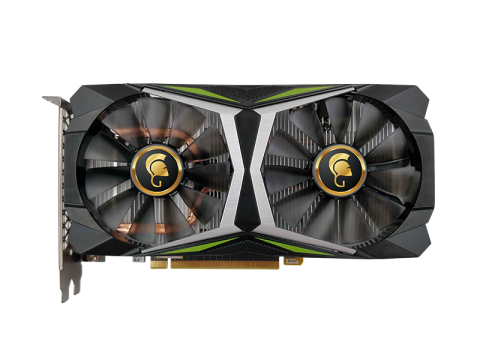 MANLI GeForce® RTX 2060 Gallardo (M2435+N537)